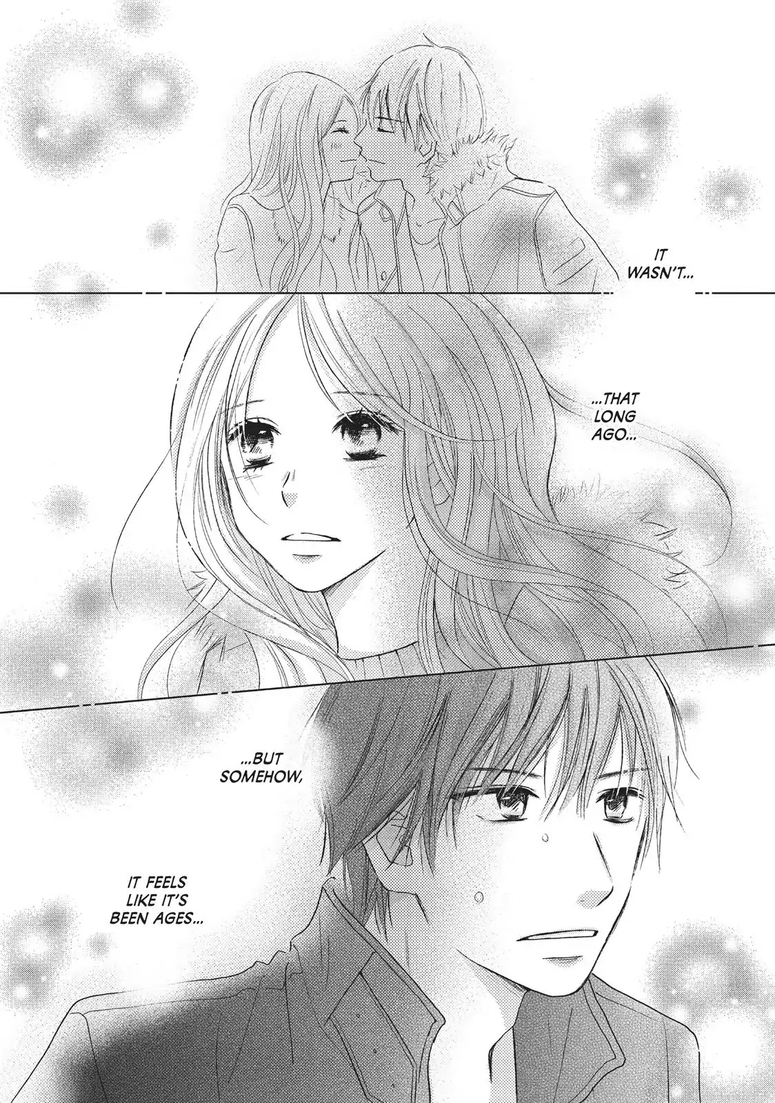 Perfect World (ARUGA Rie) Chapter 29 page 14 - Chapter 29: Omen