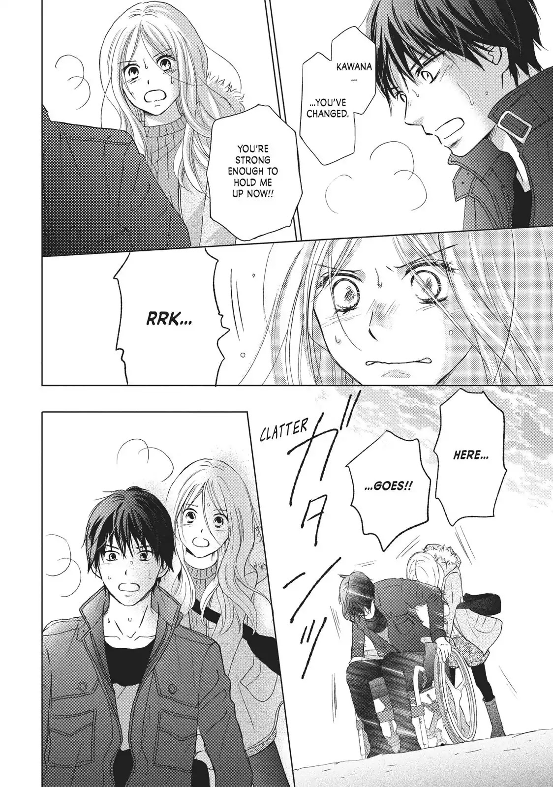 Perfect World (ARUGA Rie) Chapter 29 page 18 - Chapter 29: Omen