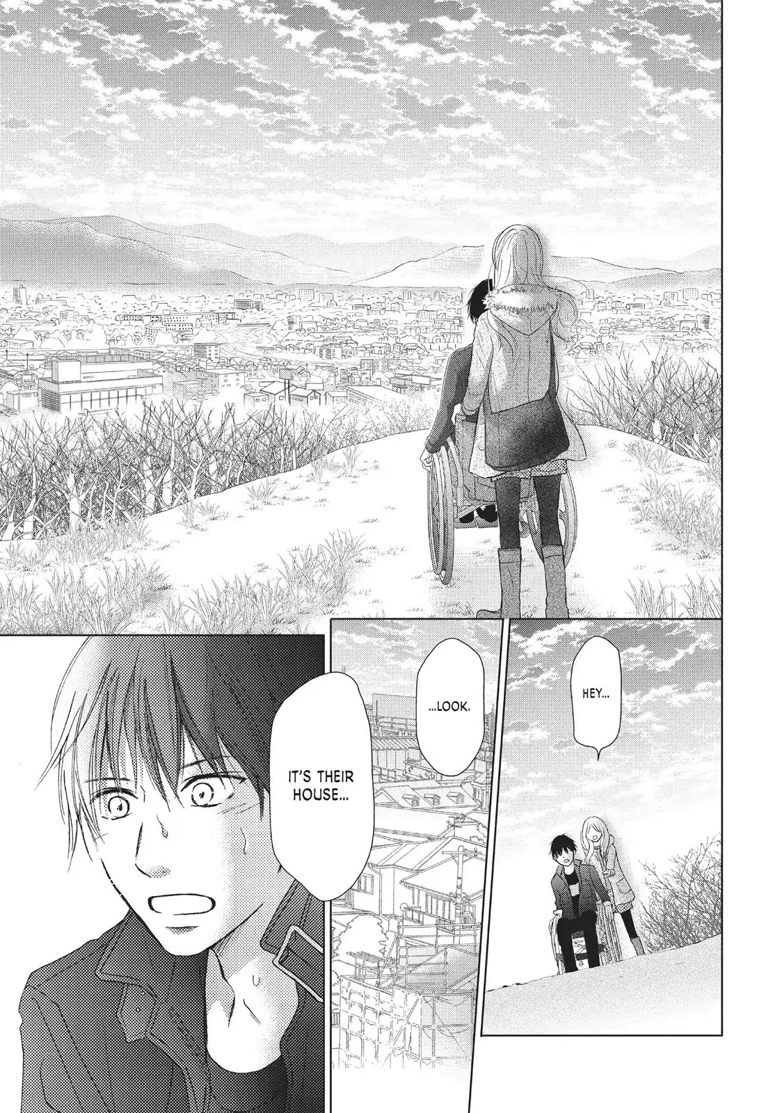 Perfect World (ARUGA Rie) Chapter 29 page 19 - Chapter 29: Omen