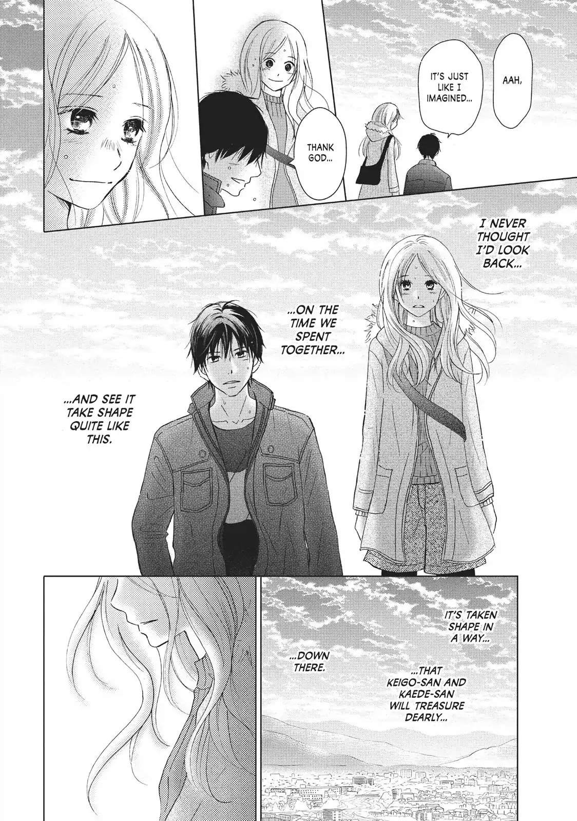 Perfect World (ARUGA Rie) Chapter 29 page 20 - Chapter 29: Omen