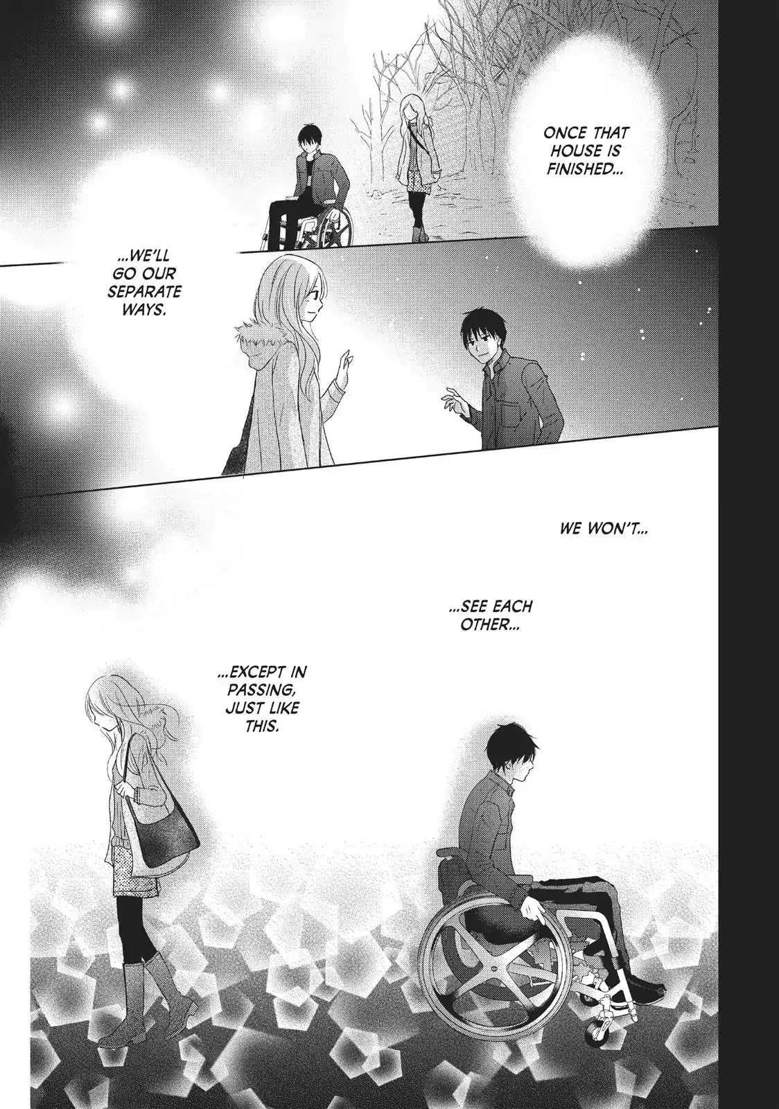 Perfect World (ARUGA Rie) Chapter 29 page 21 - Chapter 29: Omen