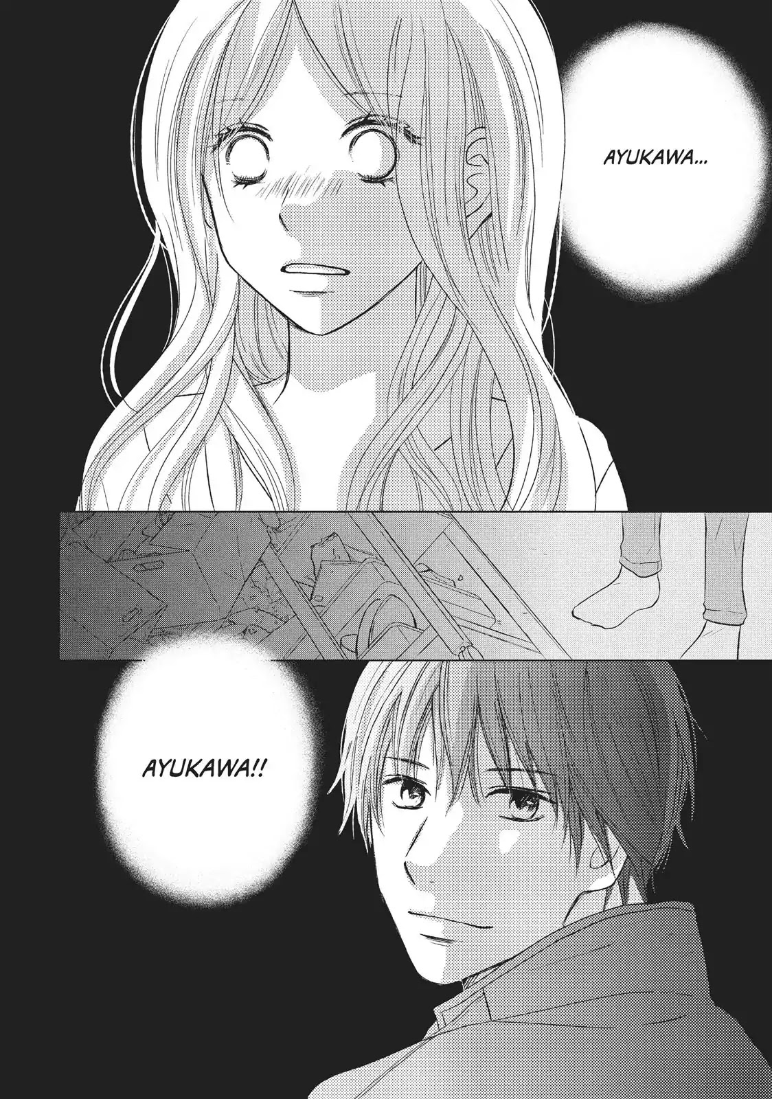 Perfect World (ARUGA Rie) Chapter 29 page 30 - Chapter 29: Omen