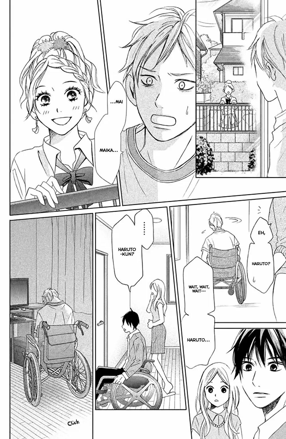 Perfect World (ARUGA Rie) Chapter 3 page 13 - Chapter 3: Invisible Pain