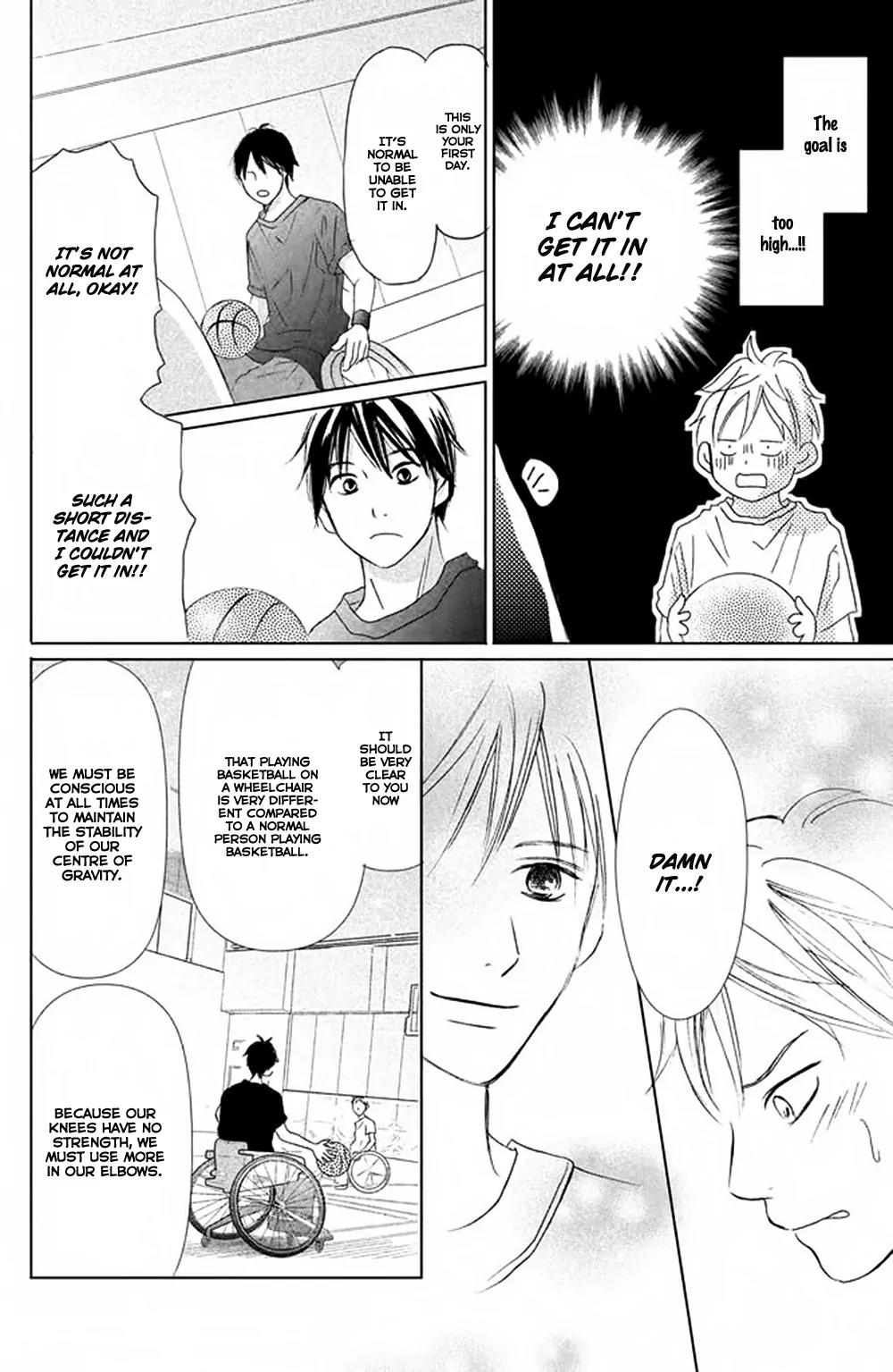 Perfect World (ARUGA Rie) Chapter 3 page 27 - Chapter 3: Invisible Pain