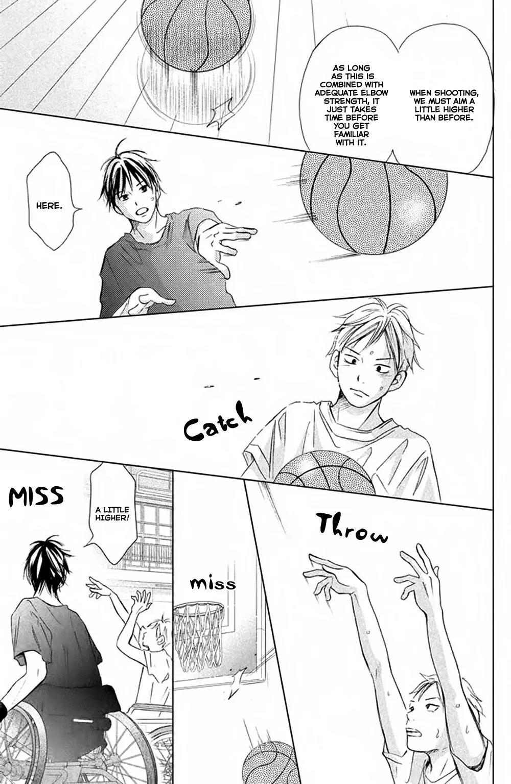 Perfect World (ARUGA Rie) Chapter 3 page 28 - Chapter 3: Invisible Pain