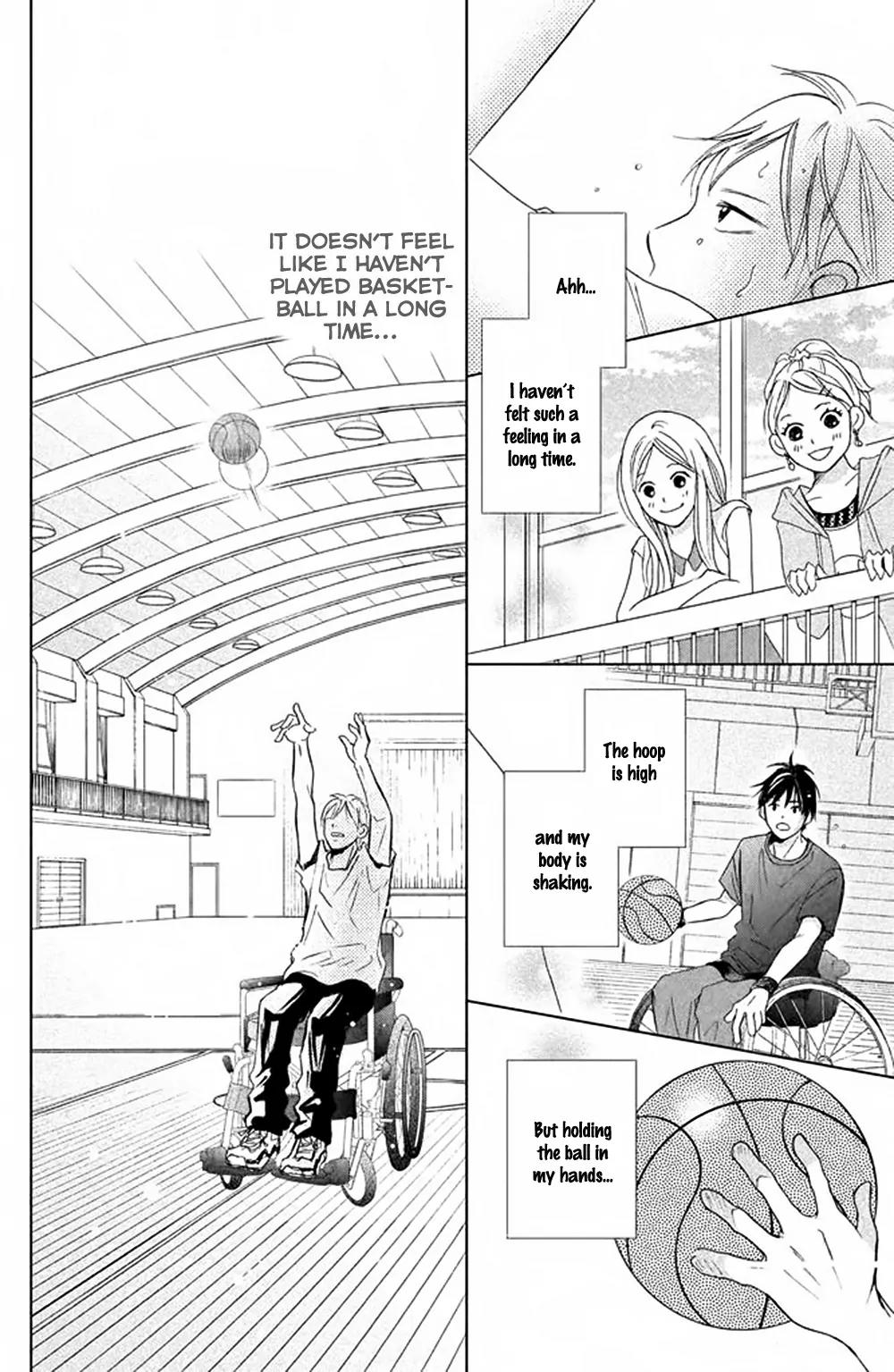 Perfect World (ARUGA Rie) Chapter 3 page 29 - Chapter 3: Invisible Pain