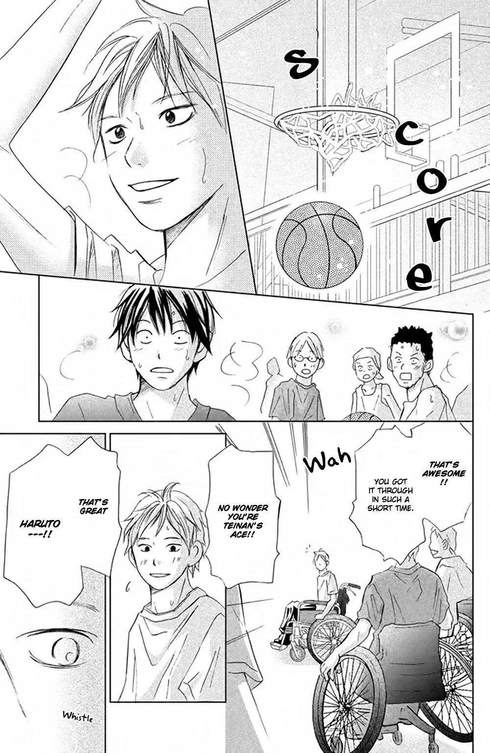 Perfect World (ARUGA Rie) Chapter 3 page 30 - Chapter 3: Invisible Pain