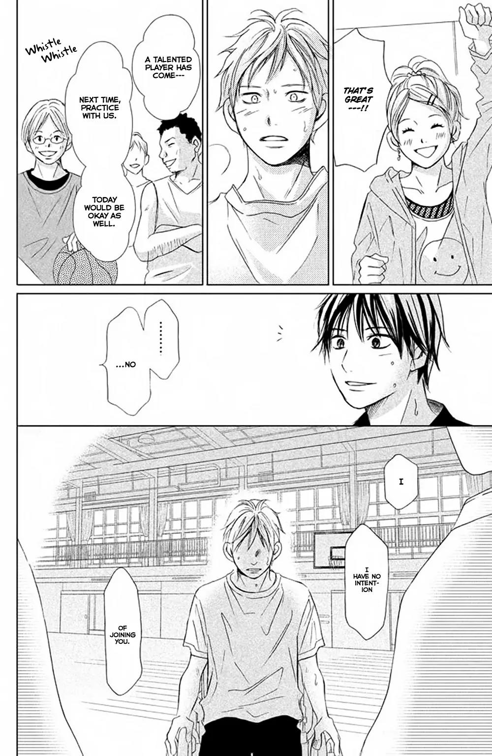 Perfect World (ARUGA Rie) Chapter 3 page 31 - Chapter 3: Invisible Pain