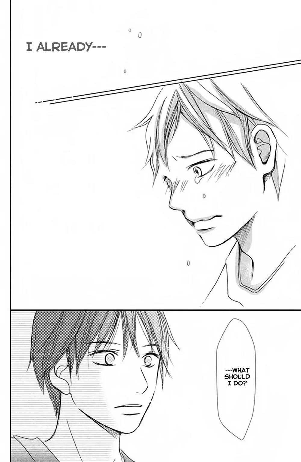 Perfect World (ARUGA Rie) Chapter 3 page 33 - Chapter 3: Invisible Pain