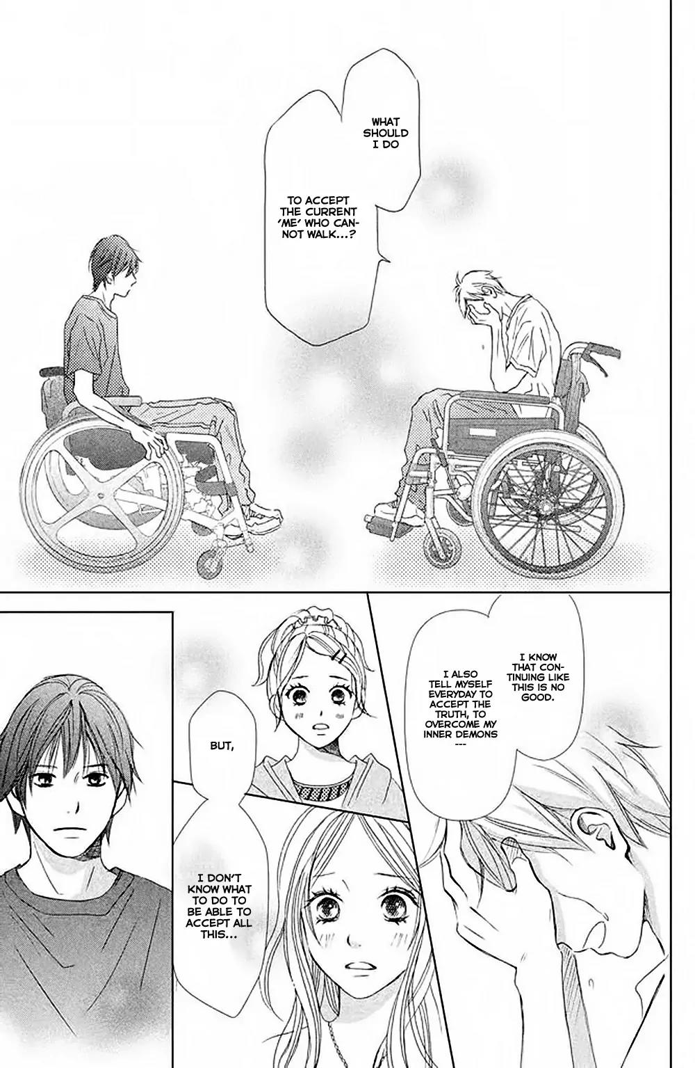 Perfect World (ARUGA Rie) Chapter 3 page 34 - Chapter 3: Invisible Pain