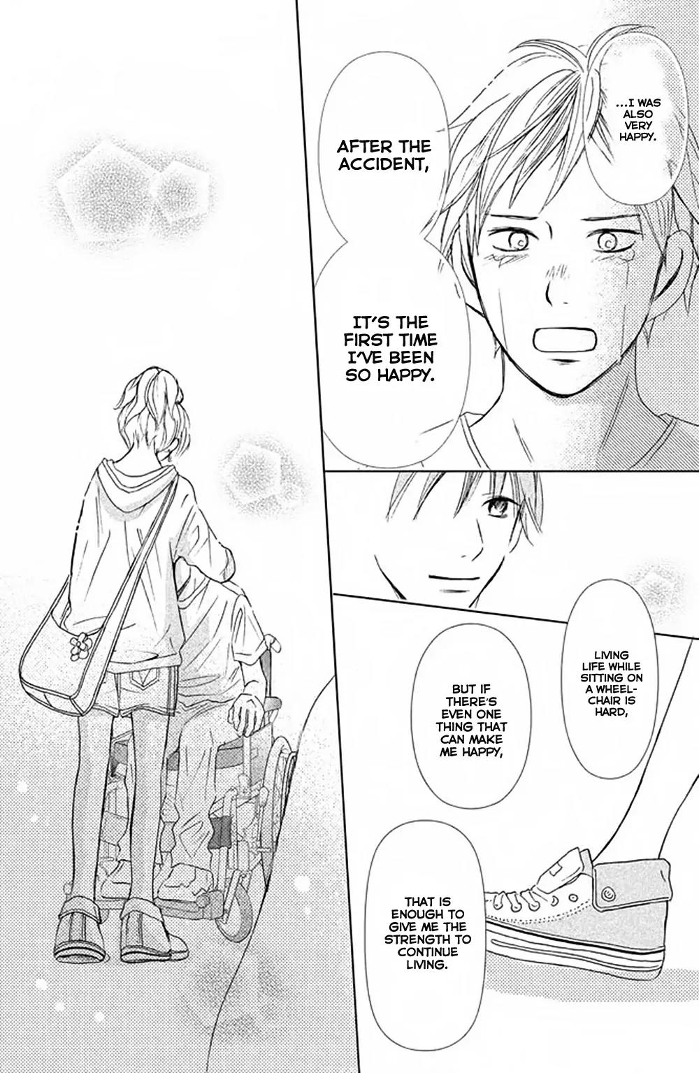 Perfect World (ARUGA Rie) Chapter 3 page 37 - Chapter 3: Invisible Pain