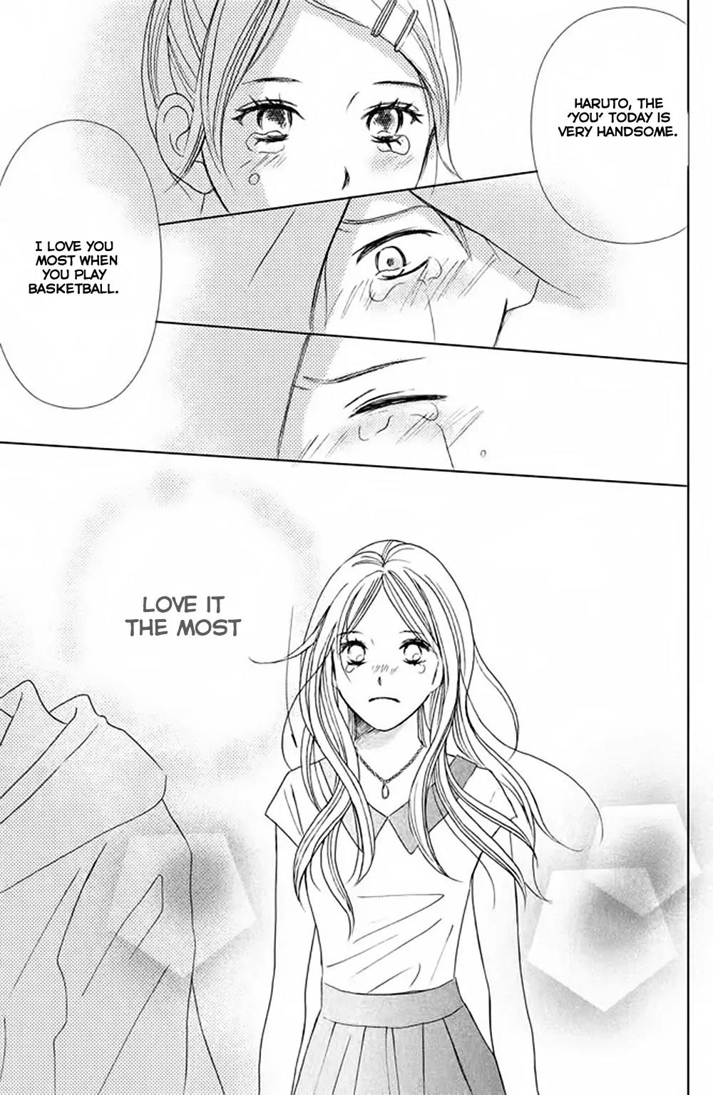 Perfect World (ARUGA Rie) Chapter 3 page 38 - Chapter 3: Invisible Pain