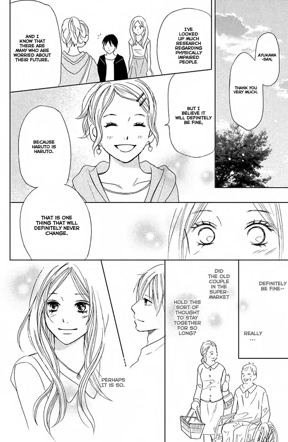 Perfect World (ARUGA Rie) Chapter 3 page 39 - Chapter 3: Invisible Pain