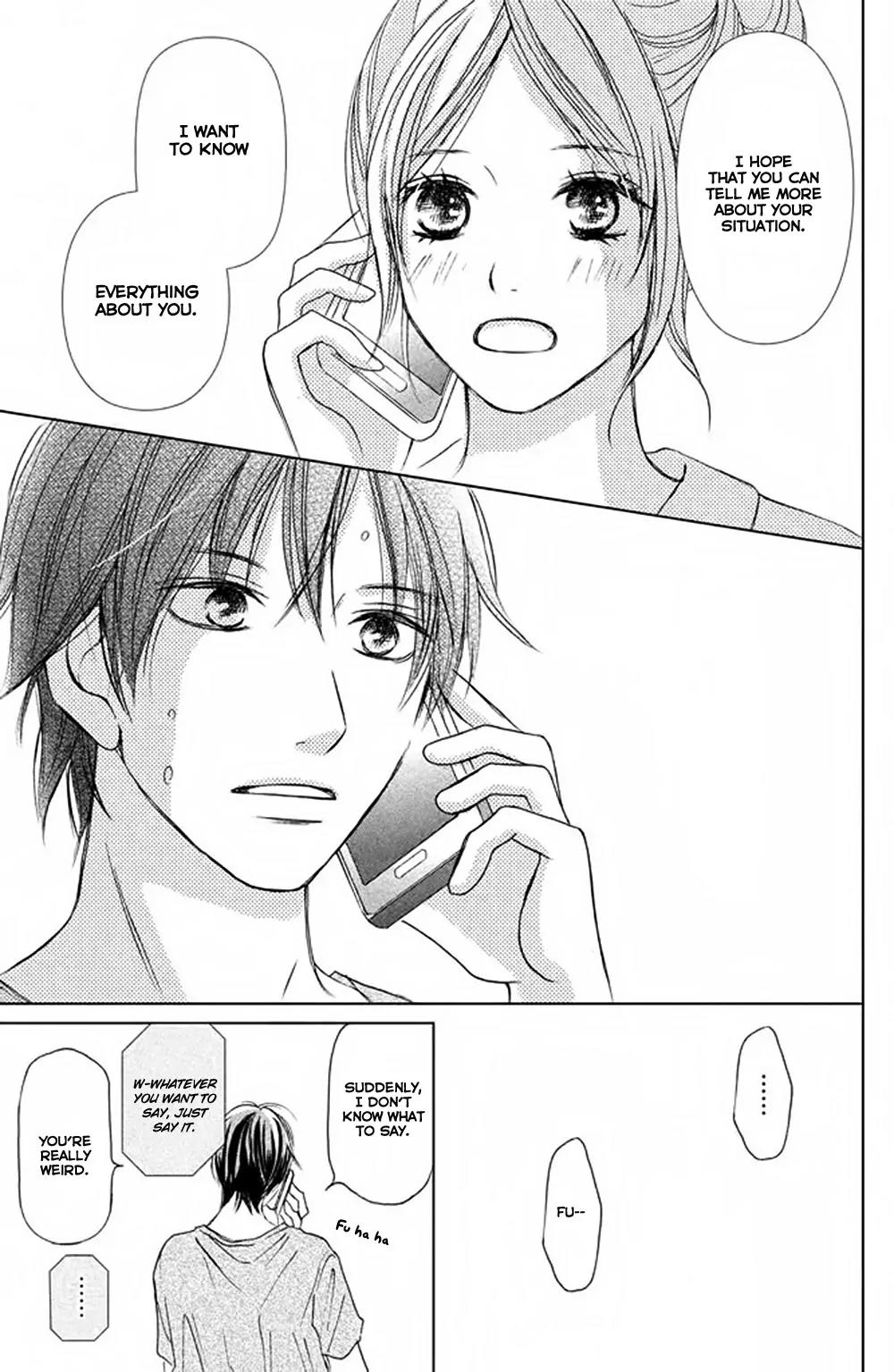 Perfect World (ARUGA Rie) Chapter 3 page 42 - Chapter 3: Invisible Pain