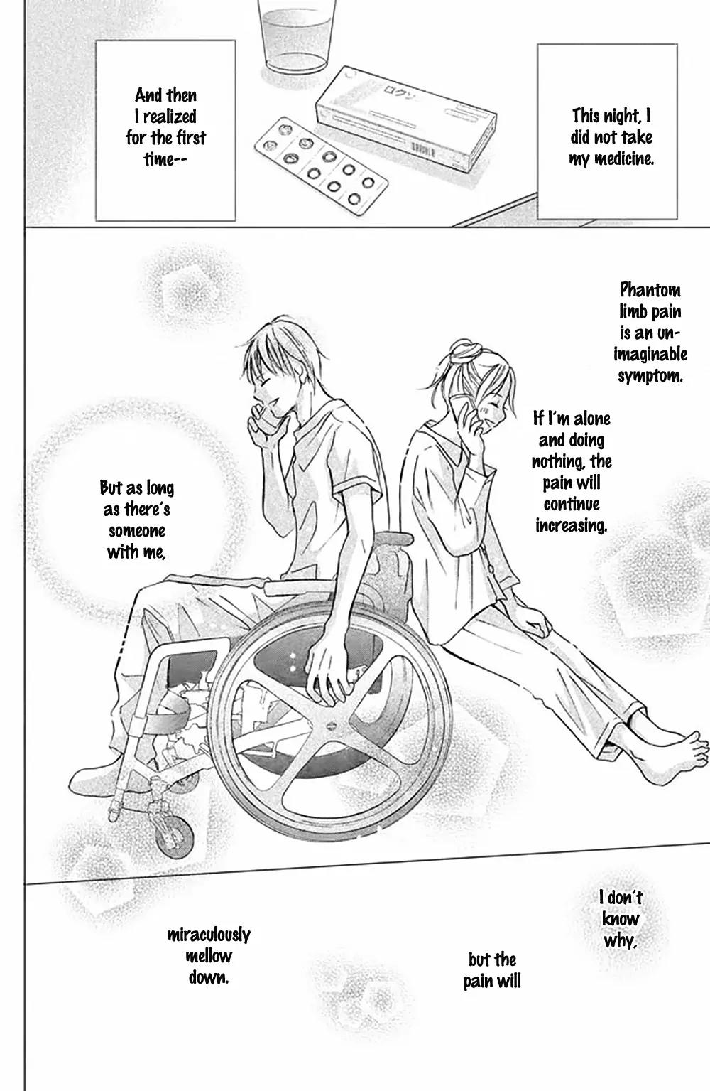 Perfect World (ARUGA Rie) Chapter 3 page 43 - Chapter 3: Invisible Pain