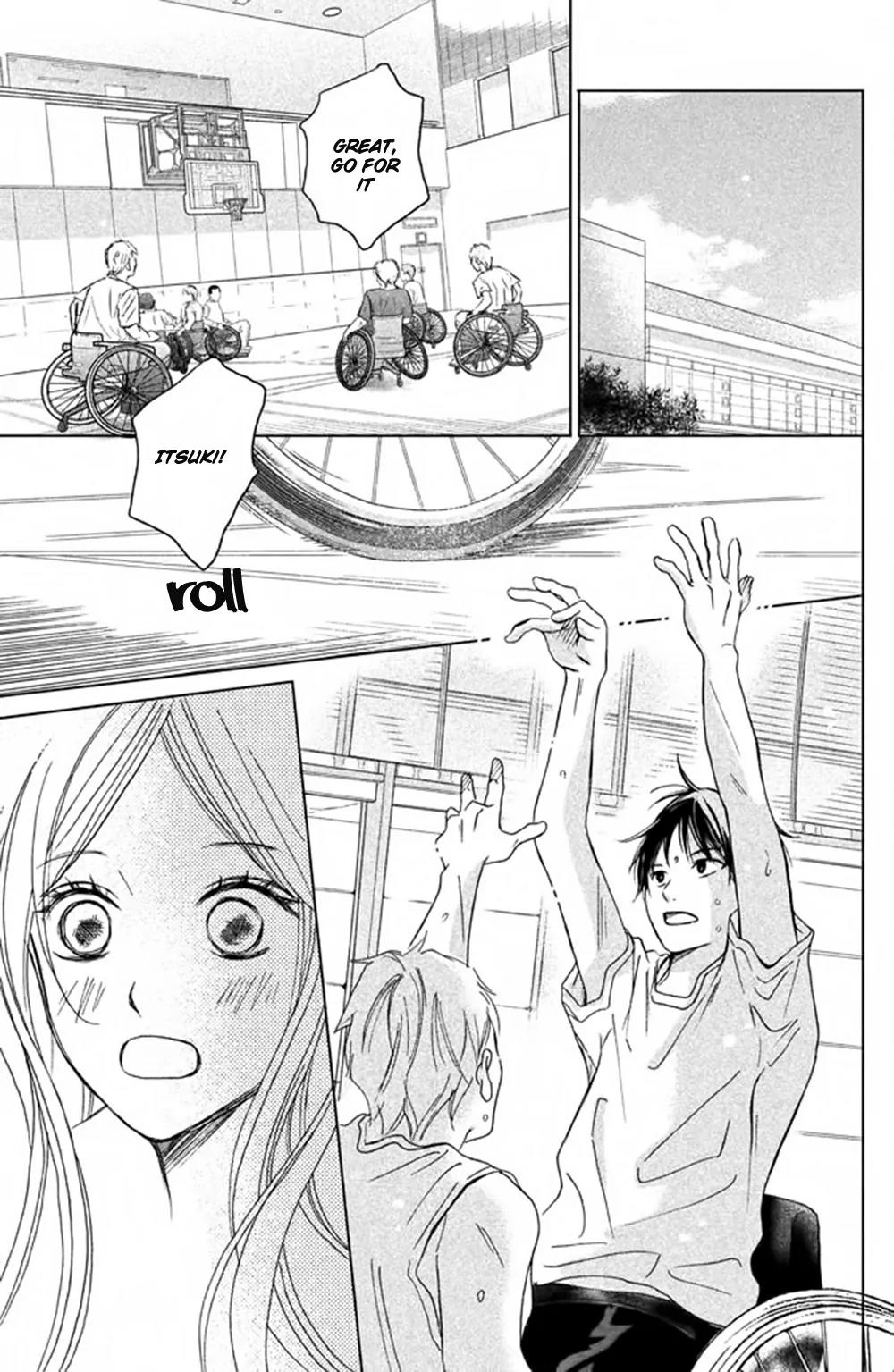 Perfect World (ARUGA Rie) Chapter 3 page 6 - Chapter 3: Invisible Pain