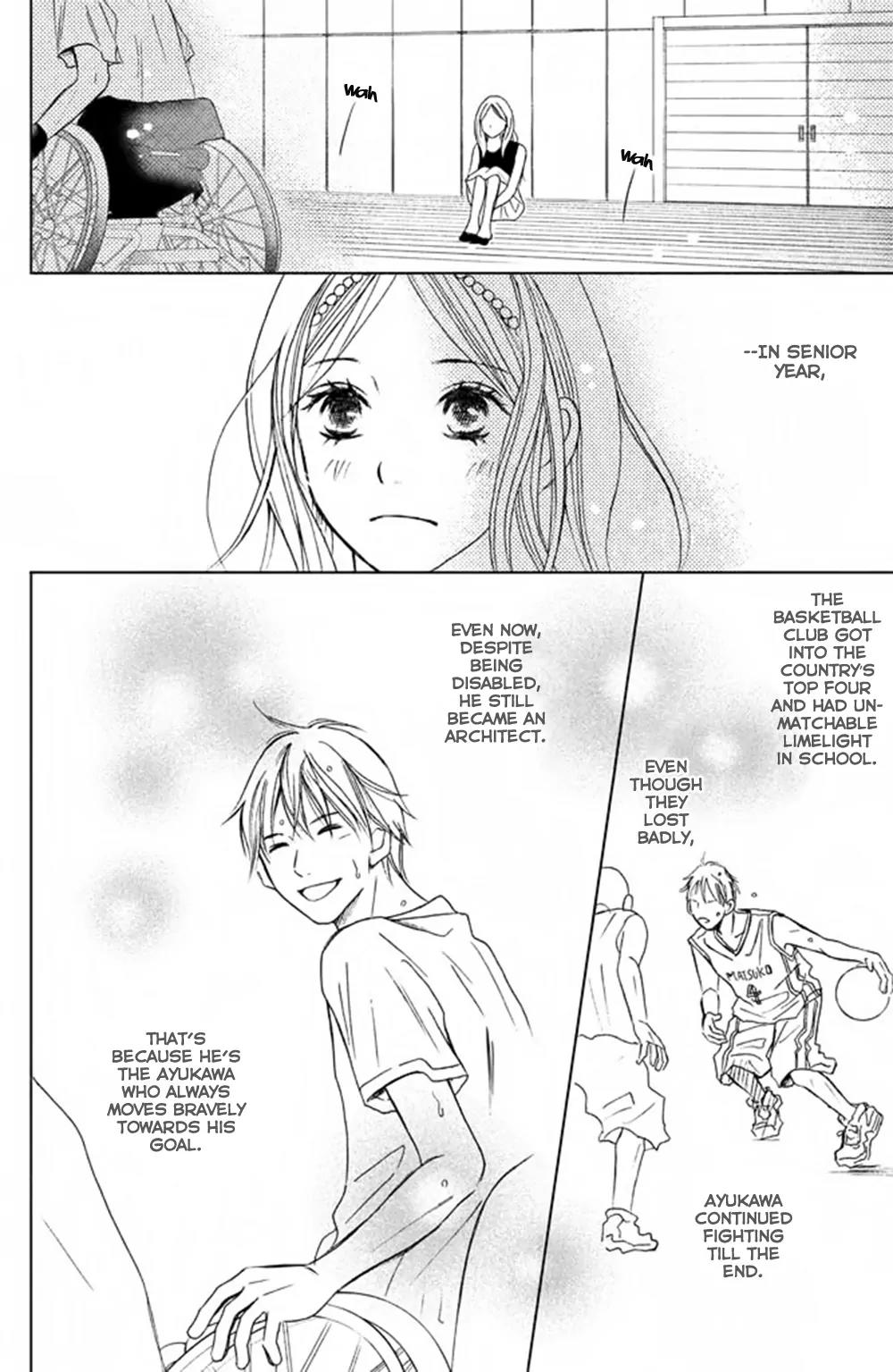 Perfect World (ARUGA Rie) Chapter 3 page 7 - Chapter 3: Invisible Pain