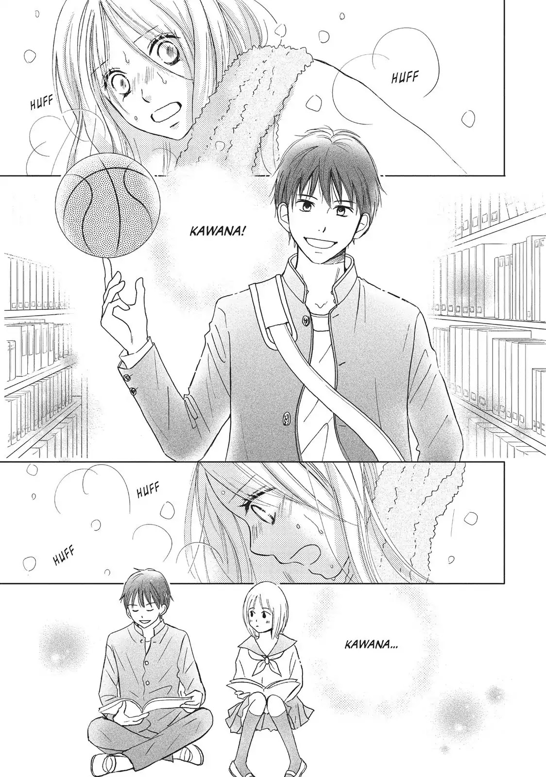 Perfect World (ARUGA Rie) Chapter 30 page 28 - Chapter 30: Time to Say Goodbye