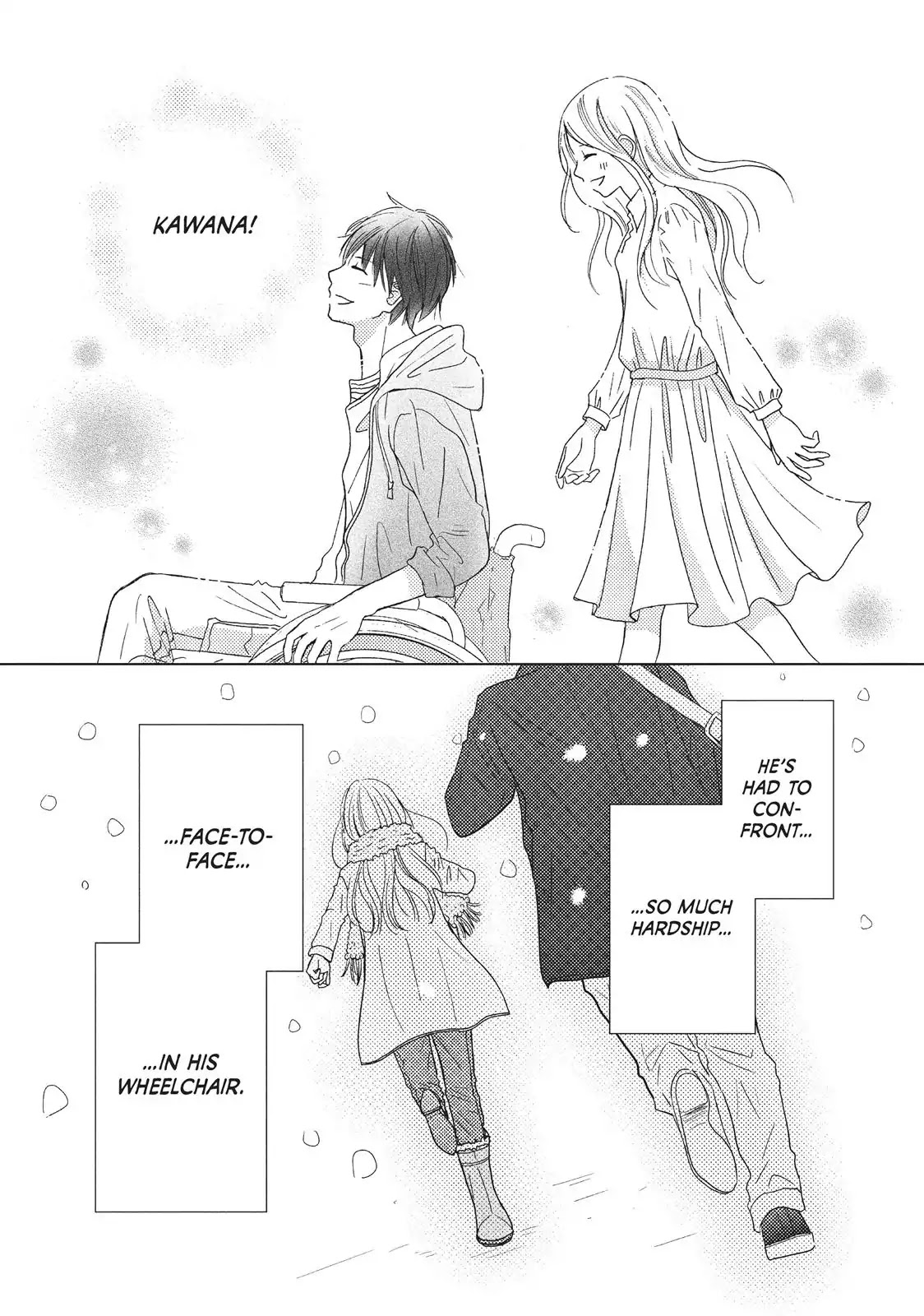 Perfect World (ARUGA Rie) Chapter 30 page 29 - Chapter 30: Time to Say Goodbye