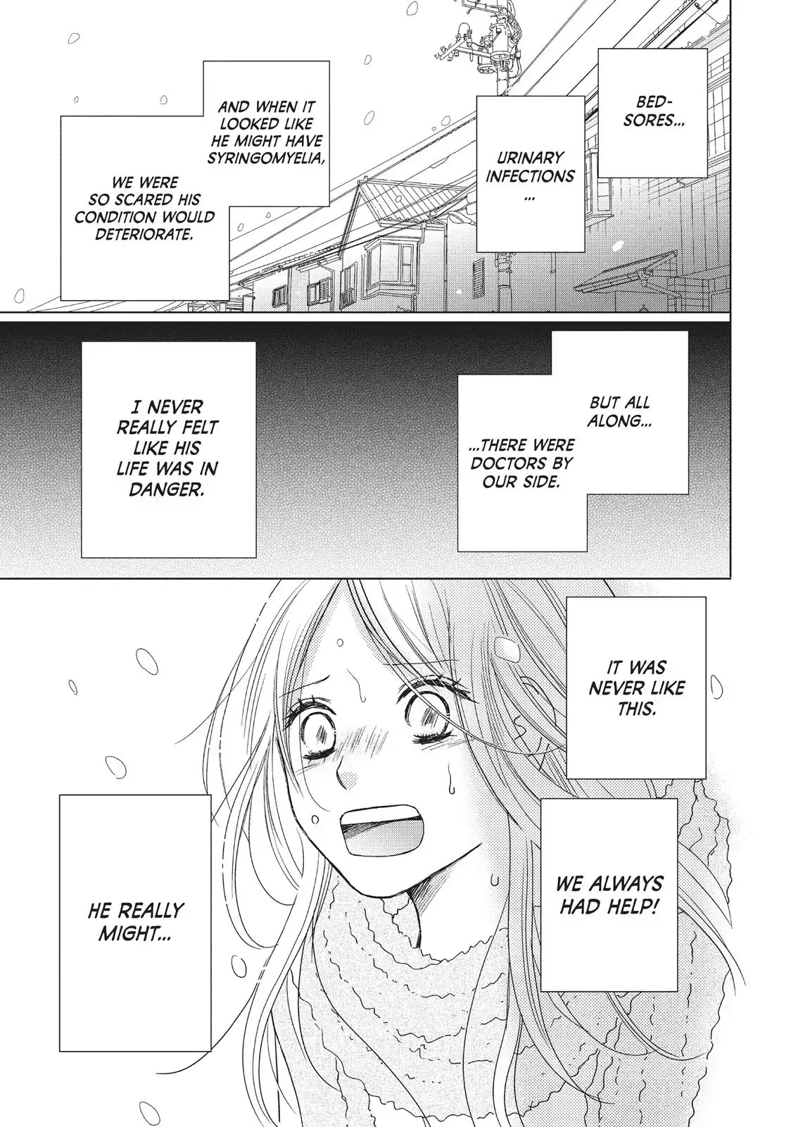 Perfect World (ARUGA Rie) Chapter 30 page 30 - Chapter 30: Time to Say Goodbye