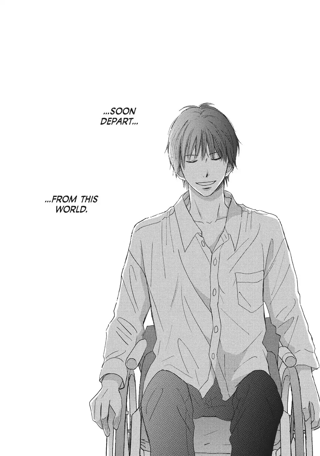 Perfect World (ARUGA Rie) Chapter 30 page 31 - Chapter 30: Time to Say Goodbye