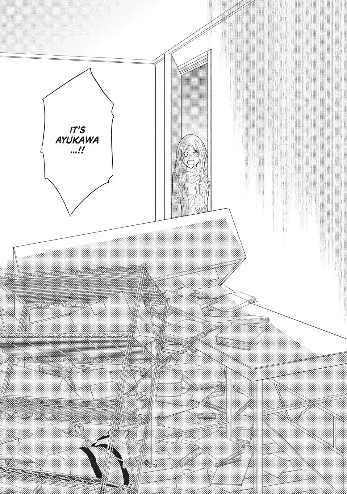 Perfect World (ARUGA Rie) Chapter 30 page 36 - Chapter 30: Time to Say Goodbye
