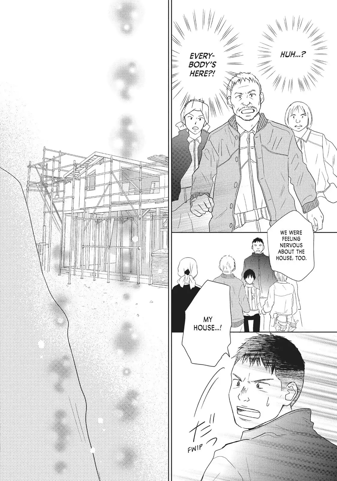 Perfect World (ARUGA Rie) Chapter 31 page 16 - Chapter 31: Hand in Hand
