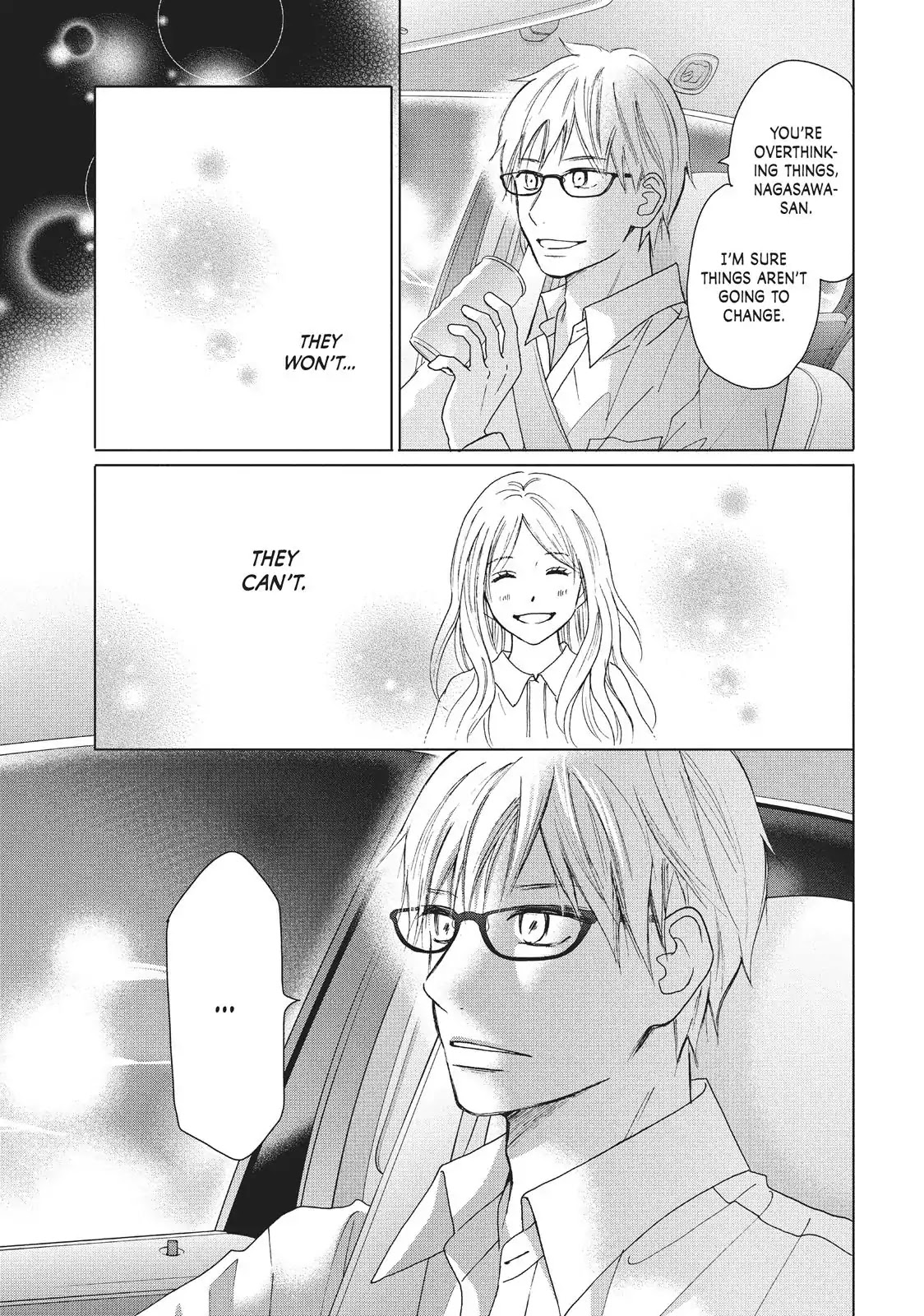 Perfect World (ARUGA Rie) Chapter 31 page 23 - Chapter 31: Hand in Hand