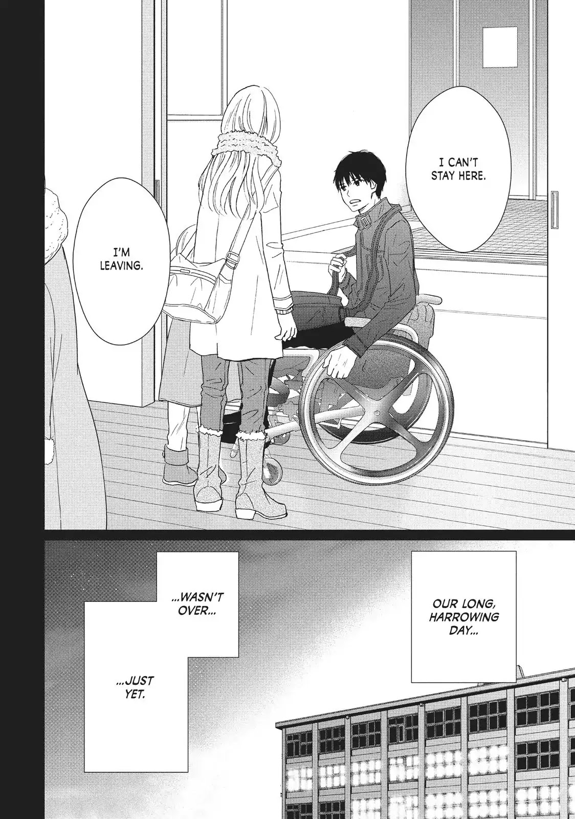Perfect World (ARUGA Rie) Chapter 31 page 32 - Chapter 31: Hand in Hand