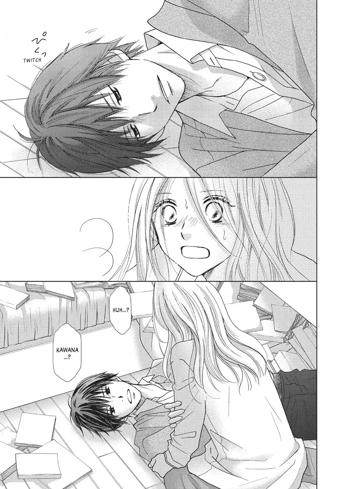 Perfect World (ARUGA Rie) Chapter 31 page 5 - Chapter 31: Hand in Hand