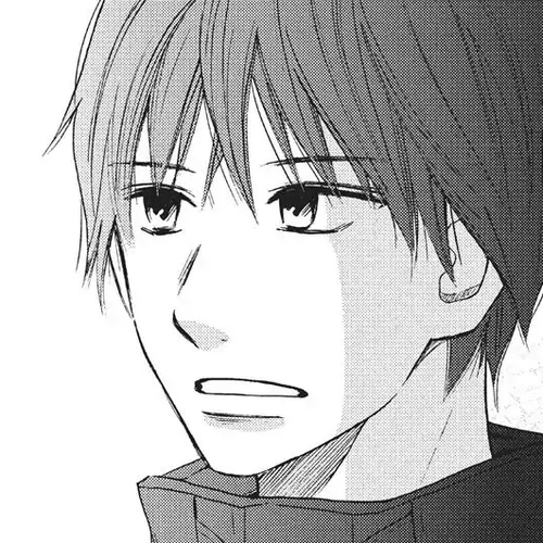Perfect World (ARUGA Rie) Chapter 31: Hand in Hand cover