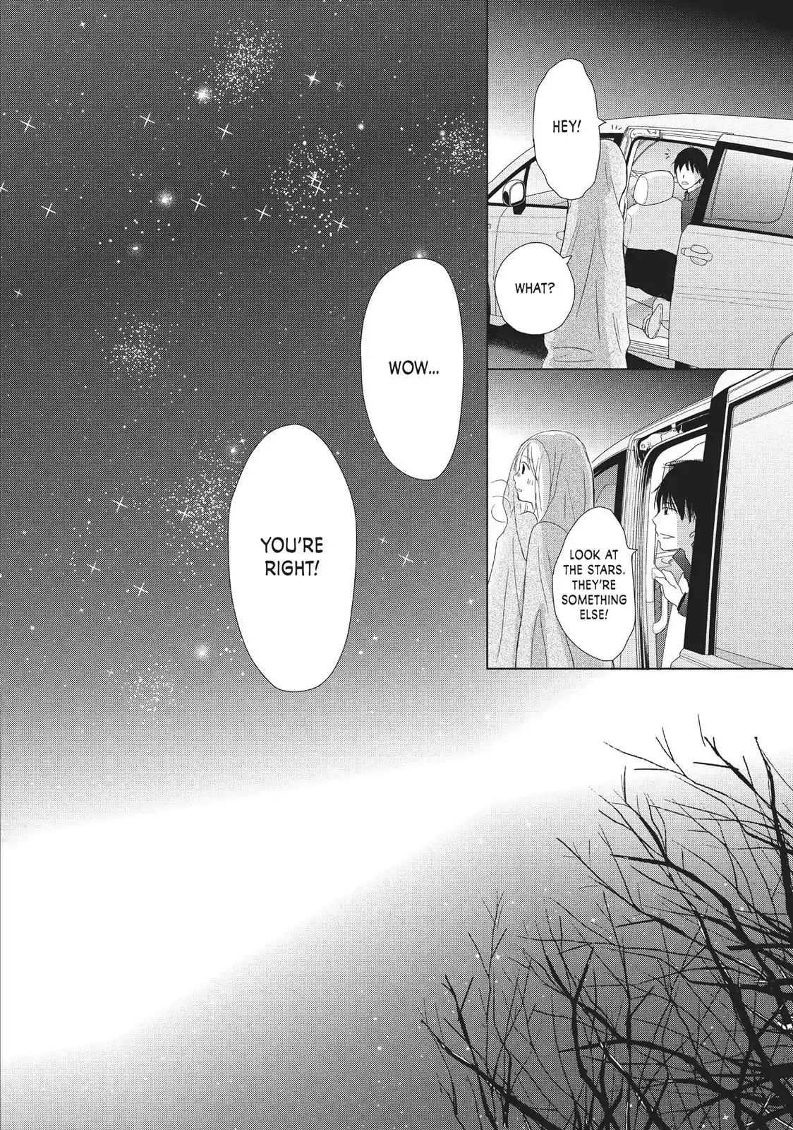Perfect World (ARUGA Rie) Chapter 32 page 20 - Chapter 32: In a Van Under the Winter Sky