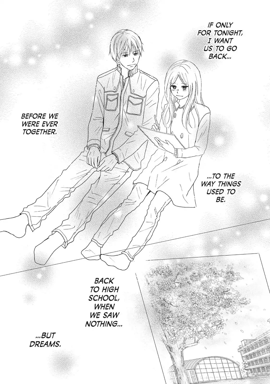 Perfect World (ARUGA Rie) Chapter 32 page 32 - Chapter 32: In a Van Under the Winter Sky