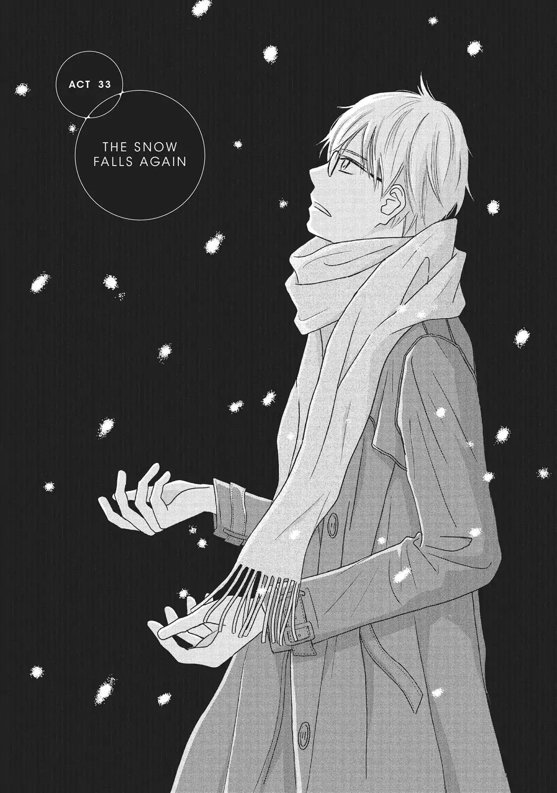 Perfect World (ARUGA Rie) Chapter 33 page 1 - Chapter 33: The Snow Falls Again