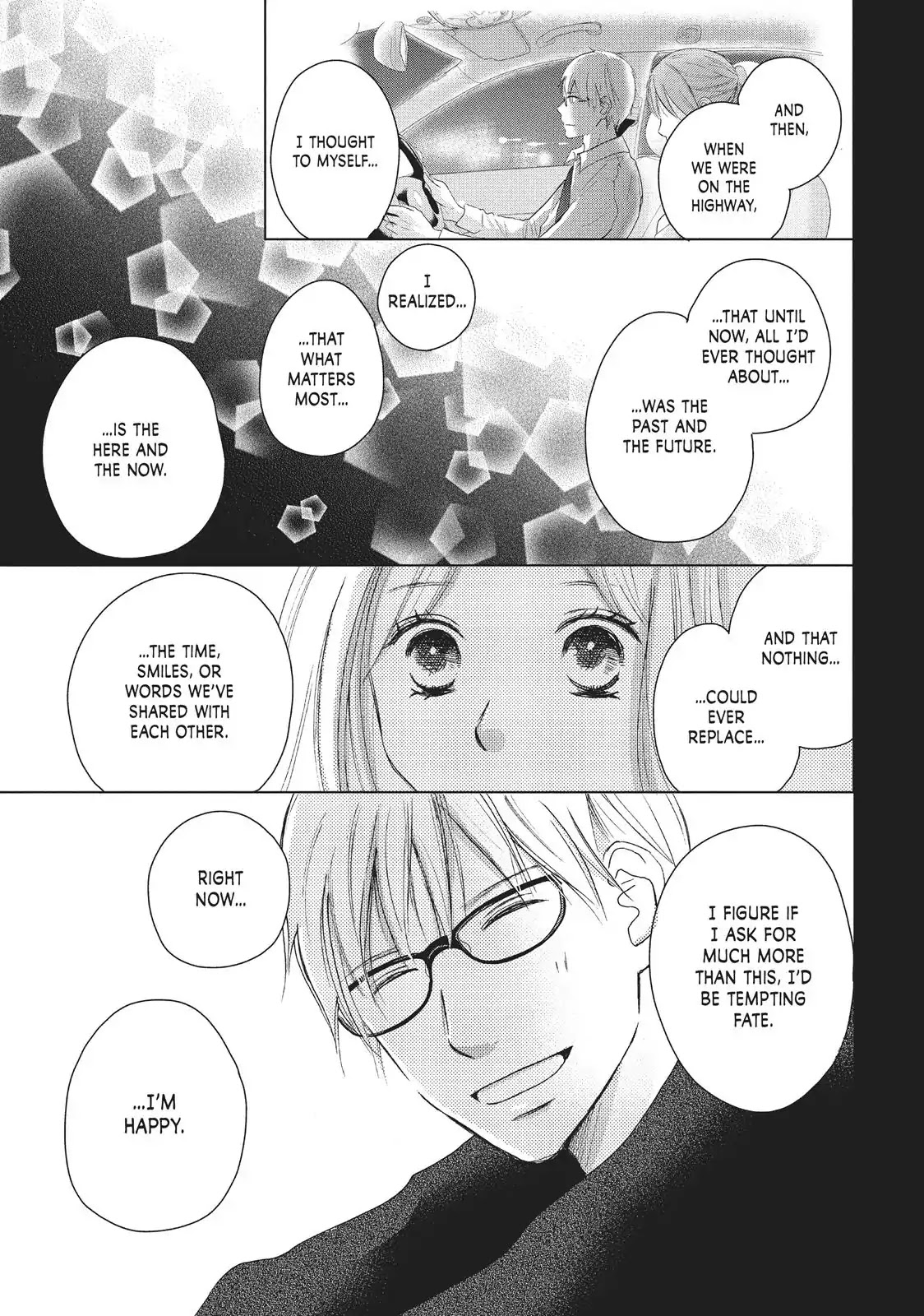 Perfect World (ARUGA Rie) Chapter 33 page 25 - Chapter 33: The Snow Falls Again