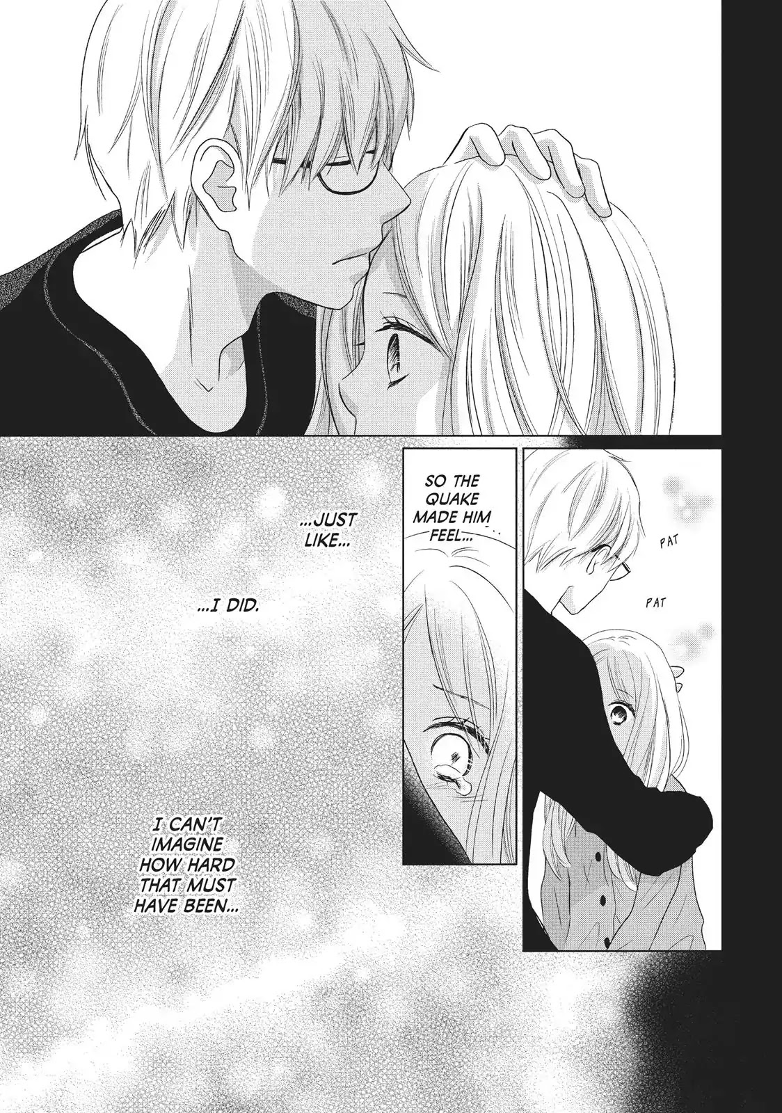 Perfect World (ARUGA Rie) Chapter 33 page 27 - Chapter 33: The Snow Falls Again