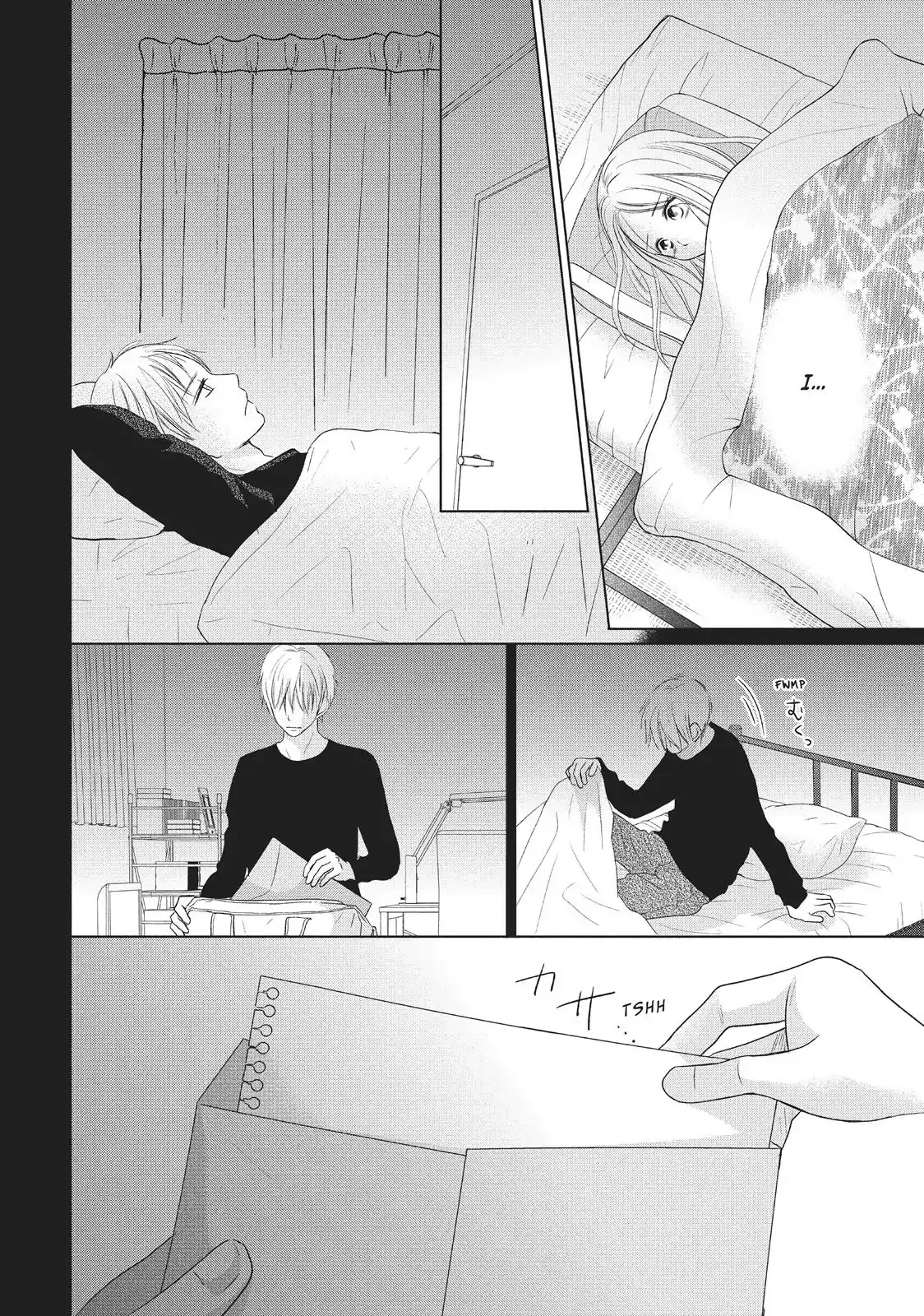Perfect World (ARUGA Rie) Chapter 33 page 28 - Chapter 33: The Snow Falls Again
