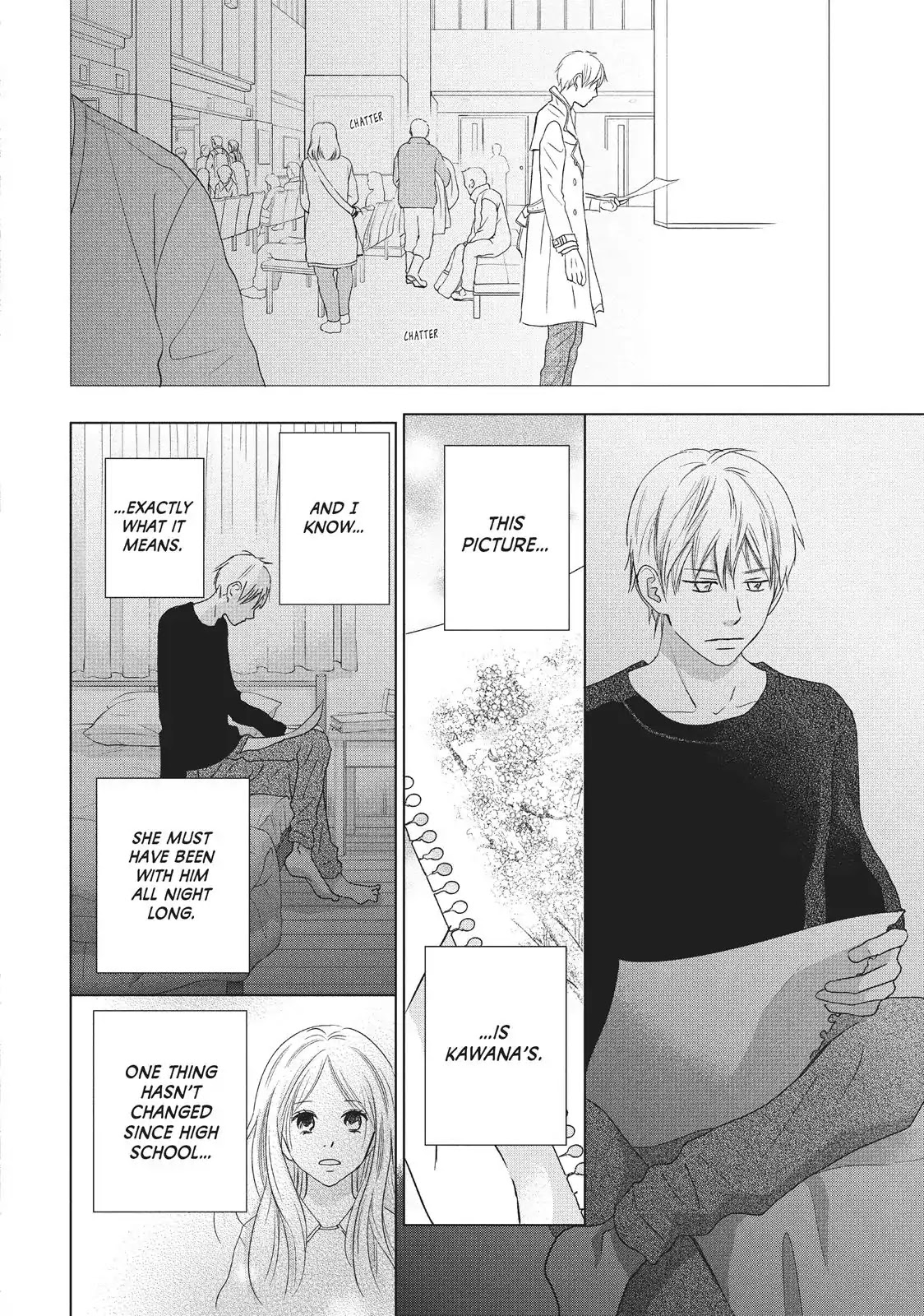 Perfect World (ARUGA Rie) Chapter 33 page 30 - Chapter 33: The Snow Falls Again
