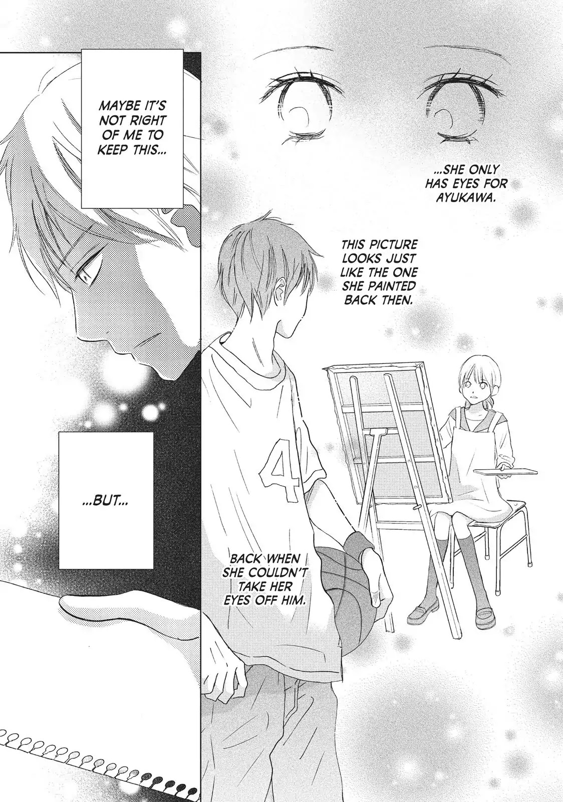 Perfect World (ARUGA Rie) Chapter 33 page 31 - Chapter 33: The Snow Falls Again