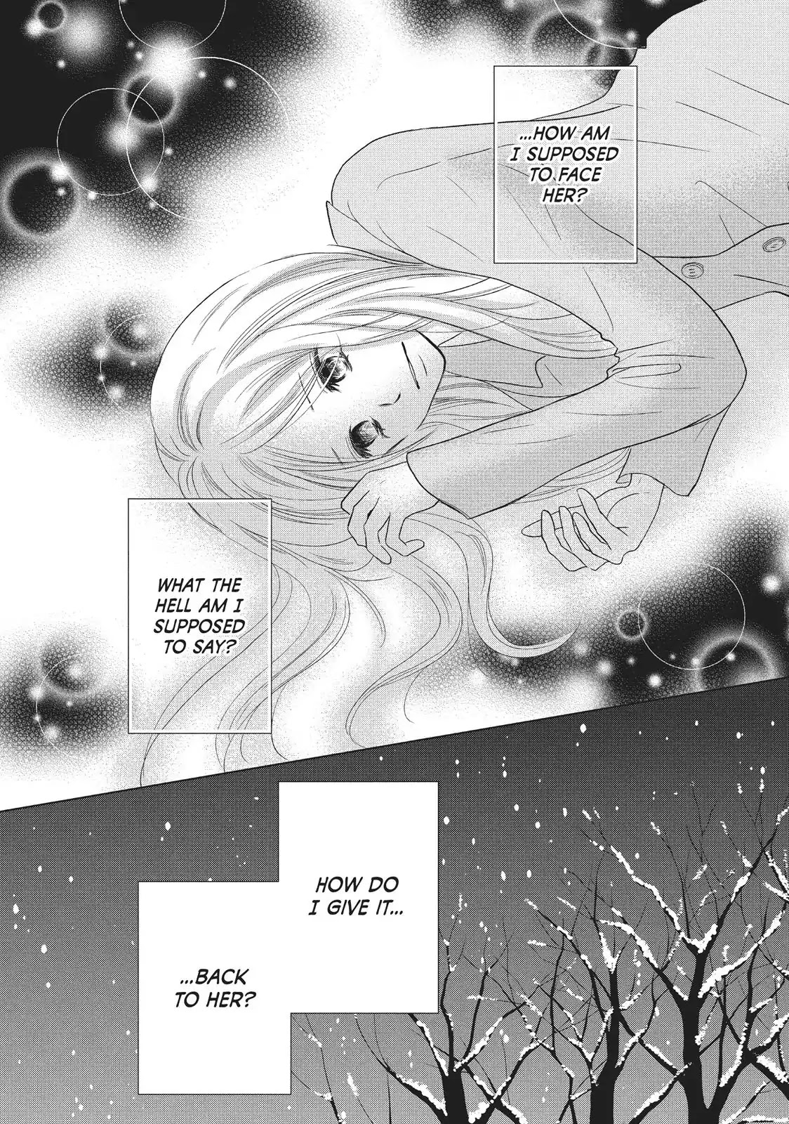 Perfect World (ARUGA Rie) Chapter 33 page 32 - Chapter 33: The Snow Falls Again