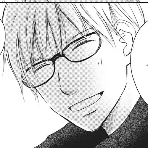Perfect World (ARUGA Rie) Chapter 33: The Snow Falls Again cover