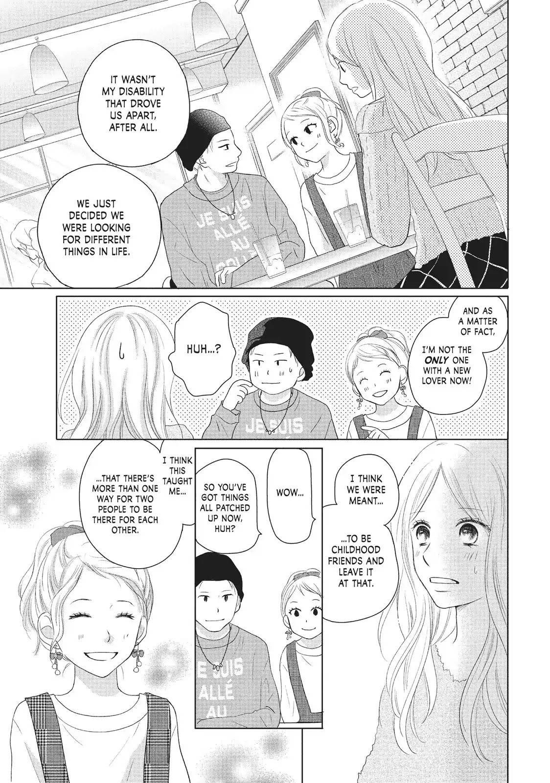 Perfect World (ARUGA Rie) Chapter 34 page 17 - Chapter 34: Keep Love Alive