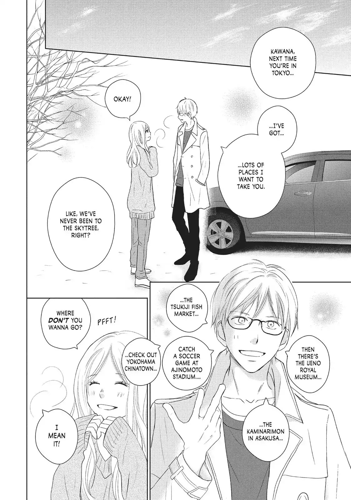 Perfect World (ARUGA Rie) Chapter 34 page 2 - Chapter 34: Keep Love Alive