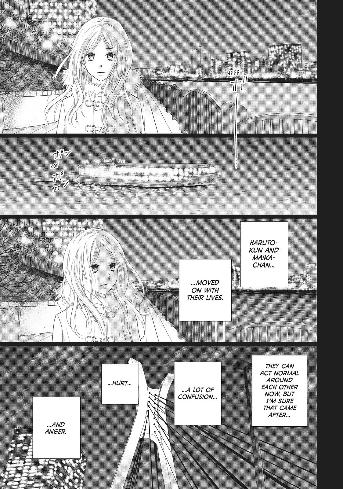 Perfect World (ARUGA Rie) Chapter 34 page 21 - Chapter 34: Keep Love Alive