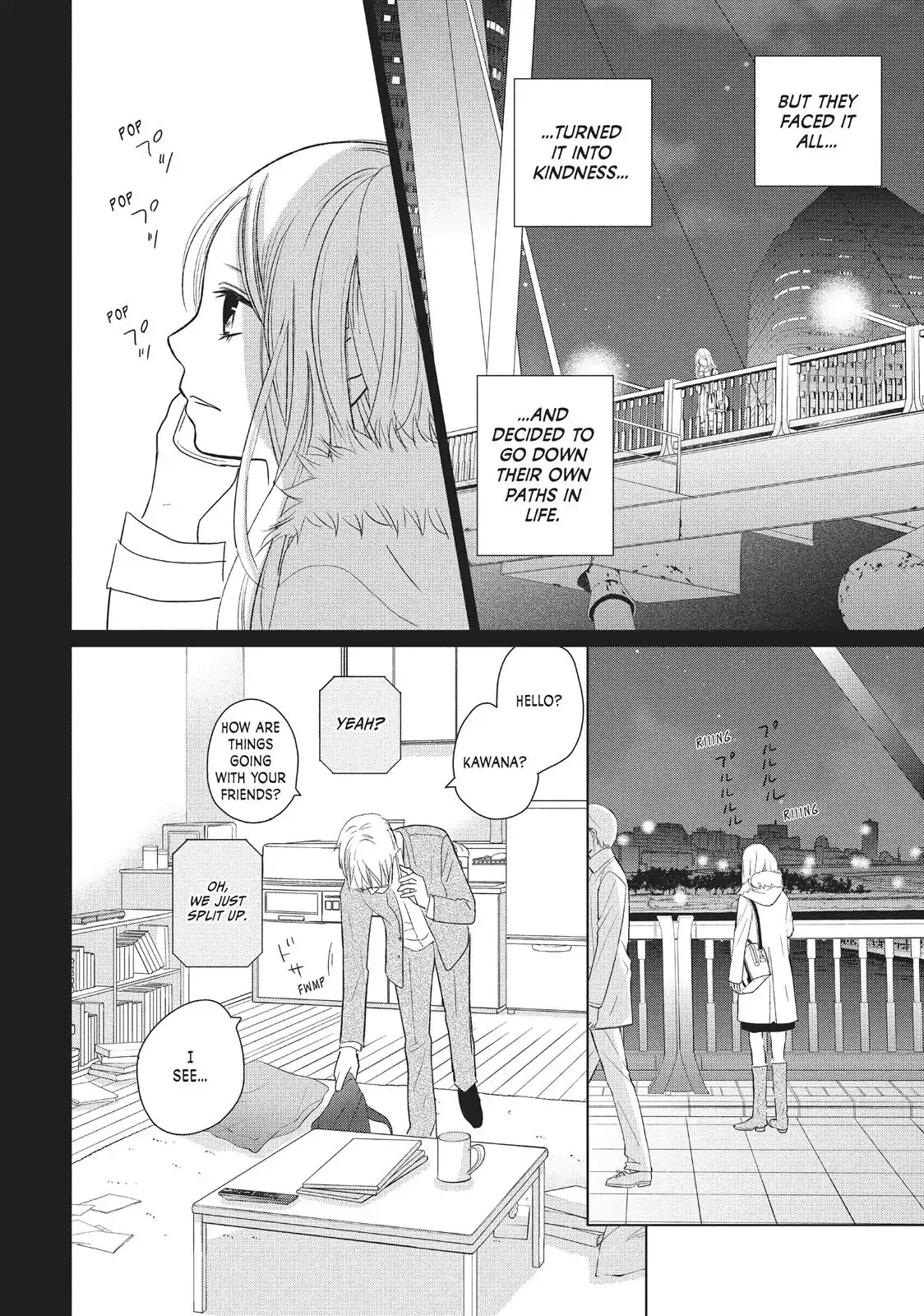 Perfect World (ARUGA Rie) Chapter 34 page 22 - Chapter 34: Keep Love Alive