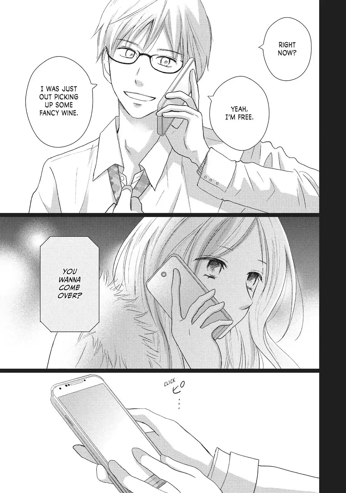 Perfect World (ARUGA Rie) Chapter 34 page 23 - Chapter 34: Keep Love Alive