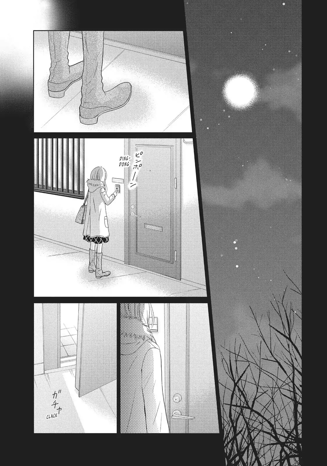 Perfect World (ARUGA Rie) Chapter 34 page 25 - Chapter 34: Keep Love Alive