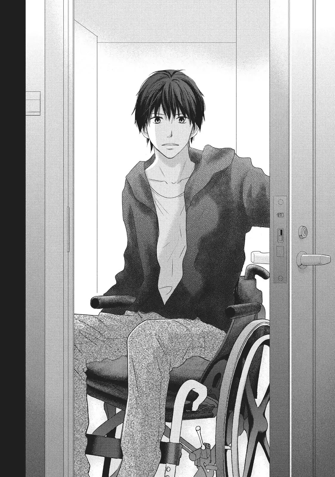 Perfect World (ARUGA Rie) Chapter 34 page 26 - Chapter 34: Keep Love Alive