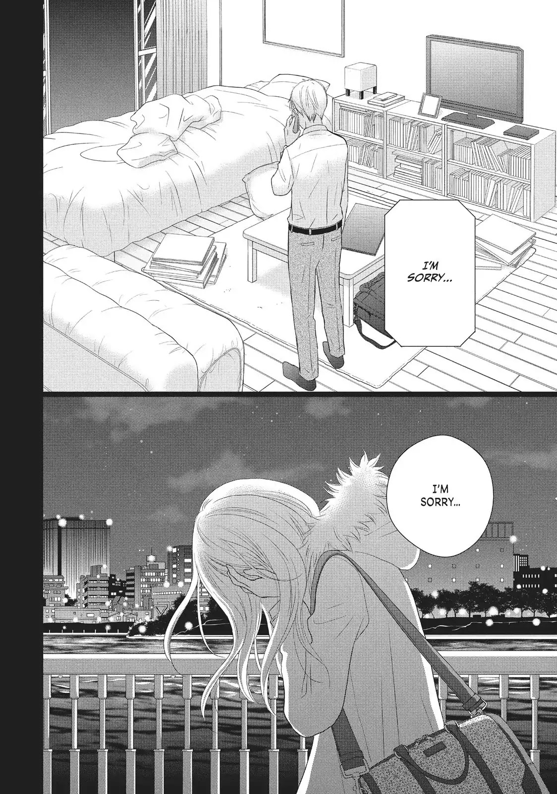 Perfect World (ARUGA Rie) Chapter 34 page 28 - Chapter 34: Keep Love Alive