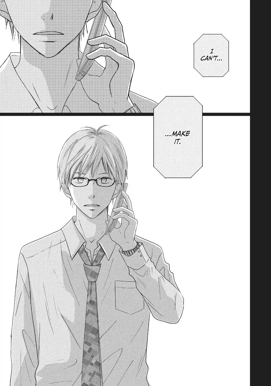 Perfect World (ARUGA Rie) Chapter 34 page 29 - Chapter 34: Keep Love Alive